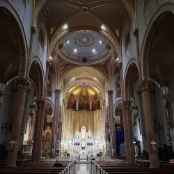 St. Mary’s Catholic Church - Englewood