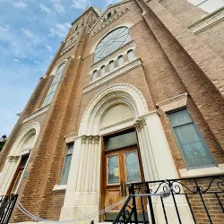 St. Mary’s Catholic Church - Englewood