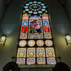 St. Mary’s Catholic Church - Englewood