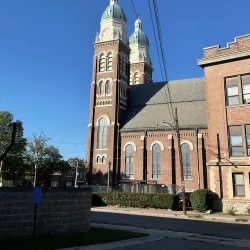 St. Mary’s Catholic Church - Englewood