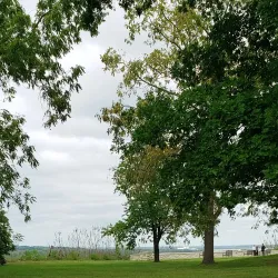 Wright Brothers Memorial Park - Fairborn