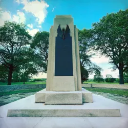 Wright Brothers Memorial Park - Fairborn