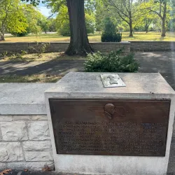 Wright Brothers Memorial Park - Fairborn