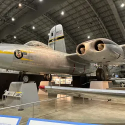 Wright-Patterson Air Force Base Museum - Fairborn