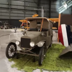 Wright-Patterson Air Force Base Museum - Fairborn