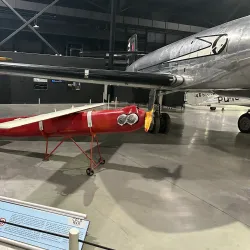 Wright-Patterson Air Force Base Museum - Fairborn