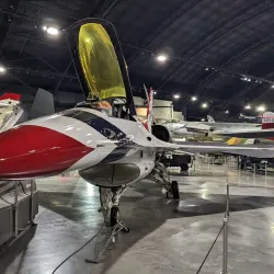 Wright-Patterson Air Force Base Museum - Fairborn
