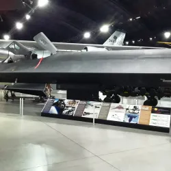 Wright-Patterson Air Force Base Museum - Fairborn