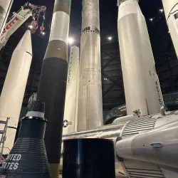 Wright-Patterson Air Force Base Museum - Fairborn