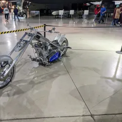 Wright-Patterson Air Force Base Museum - Fairborn