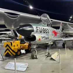 Wright-Patterson Air Force Base Museum - Fairborn