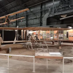 Wright-Patterson Air Force Base Museum - Fairborn