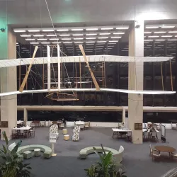 Wright State University Campus - Fairborn