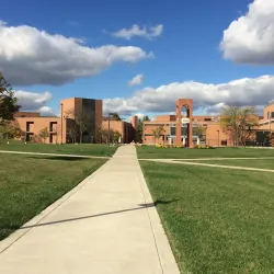 Wright State University Campus - Fairborn