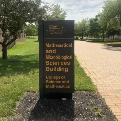 Wright State University Campus - Fairborn