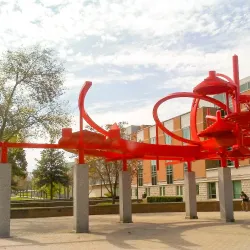 Wright State University Campus - Fairborn