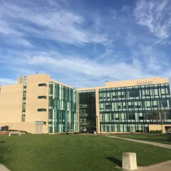Wright State University Campus - Fairborn