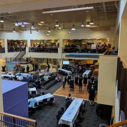 Wright State University Campus - Fairborn