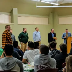 Greenfield Community Center - Greenfield