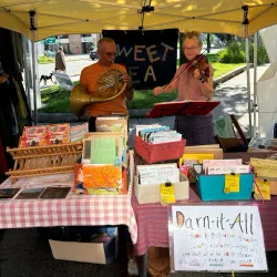 Greenfield Farmers Market - Greenfield