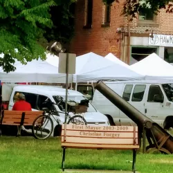 Greenfield Farmers Market - Greenfield
