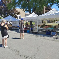 Greenfield Farmers Market - Greenfield