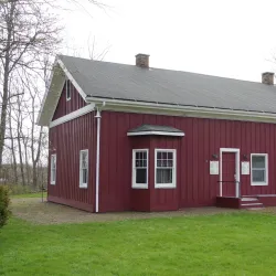 Greenfield Historic District - Greenfield