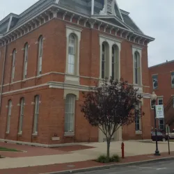 Highland County Courthouse - Greenfield
