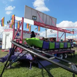 Highland County Fairgrounds - Greenfield