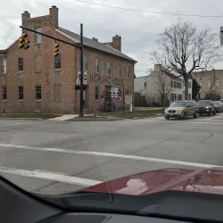 Highland County Historical Society Museum - Greenfield