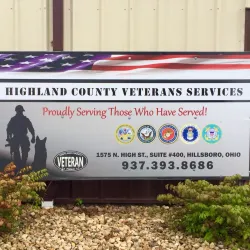 Highland County Veterans Memorial - Greenfield
