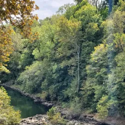 Rocky Fork State Park (nearby) - Greenfield