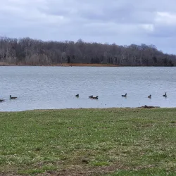 Rocky Fork State Park (nearby) - Greenfield
