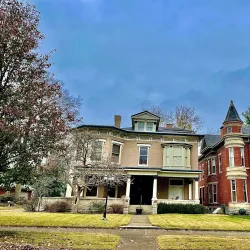 Downtown Hamilton Historic District - Hamilton