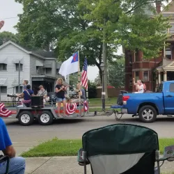 Downtown Hamilton Historic District - Hamilton