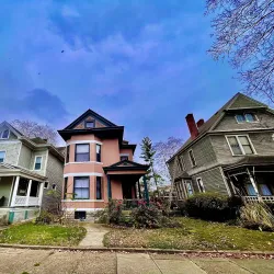 Downtown Hamilton Historic District - Hamilton