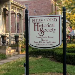 Hamilton Museum of History - Hamilton