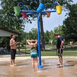 Millikin Woods Nature Preserve - Hamilton