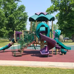 Millikin Woods Nature Preserve - Hamilton