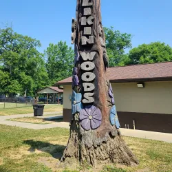 Millikin Woods Nature Preserve - Hamilton