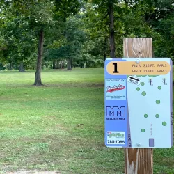 Millikin Woods Nature Preserve - Hamilton