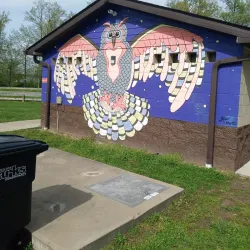 Millikin Woods Nature Preserve - Hamilton