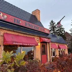 Benedict Tavern - Hudson