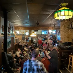 Benedict Tavern - Hudson