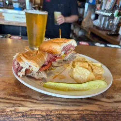 Benedict Tavern - Hudson