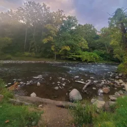 Cascade Valley Metro Park - Hudson