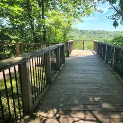 Cascade Valley Metro Park - Hudson