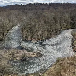 Cascade Valley Metro Park - Hudson