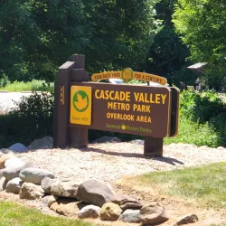 Cascade Valley Metro Park - Hudson