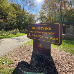 Cascade Valley Metro Park - Hudson